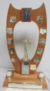 Lorraine Cook Memorial Trophy