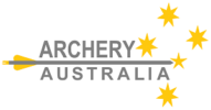 archery australia logo