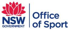 nsw office of sport logo