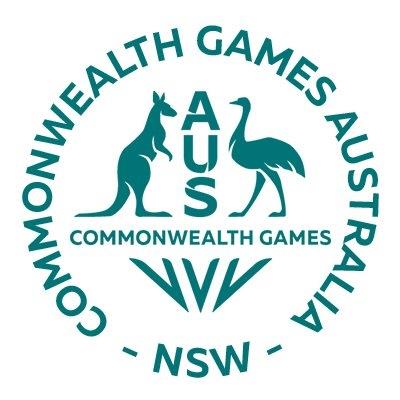 commonwealth games nsw logo