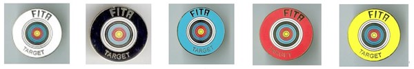 World Archery Silver Target awards